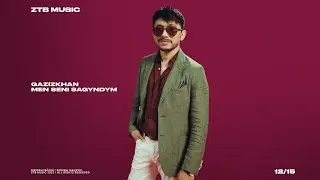 Gazizkhan - Men seni sagyndym | LIVE | ZTB Music