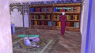 Classic Everquest - New Enchanter or: how to not play an Enchanter.