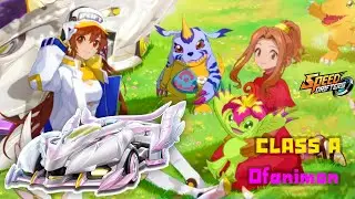 รถคลาส A Ofanimon | Garena Speed Drifters
