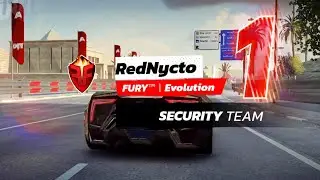 Fastest Security Win In 16 Seconds - Team Pursuit | Asphalt Legends Unite