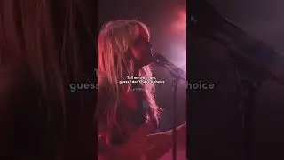 All Because She Liked a boy!! 🥺 #sabrina  #lyrics #smallyoutuber #edit