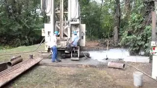 Royall Pump and Well - Barber Rig Drilling (A)