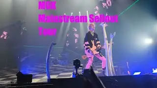 MGK Mainstream Sellout Tour in ATL 4K (Pit View) 