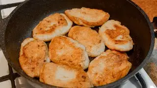 Забытая гениальность: котлеты без мяса - уникальный рецепт из 90-х годов, который стоит вспомнить.
