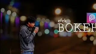 Cara Membuat Efek Blur (Bokeh) ala DSLR di Piscart