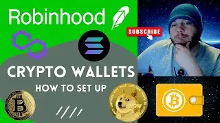 Robinhood Crypto Wallets: How to Set Up
