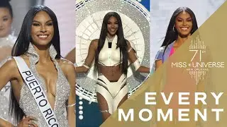 Miss Universe Puerto Rico FINAL Show Highlights (71st MISS UNIVERSE)