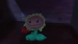 Sunflower gets bobbied (Credit goes to pepper)