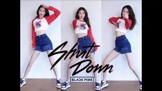 BLACKPINK "Shut Down" Dance Cover | adadance