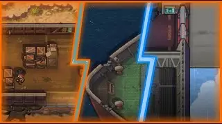 All Transport Prisons - [The Escapists 2]