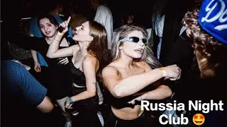 Russia night club 🤩 Crazy dance 😉 