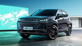 Авто обзор - Новый внедорожник Chery Exeed LX запущен в Китае, доступен в версиях ICE и PHEV