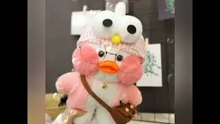 🍭утки из тт🍭Как назвать Уточку Лалафанфан???