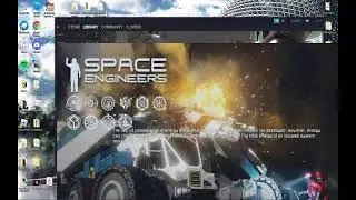 Space Engineers with friends