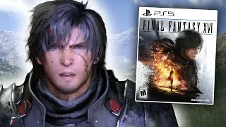 Final Fantasy 16 is so much better than I expected