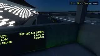Full Racing System | 20 Lap Multiplayer Race | Farming Simulator 25 |