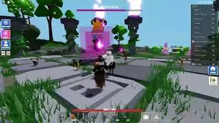 Slime queen on hard mode (BUG i think)