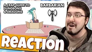 BY POPULAR BLACKMAIL!!!, Crap Guide to D&D: Barbarian, Bard, Cleric, Druid: 