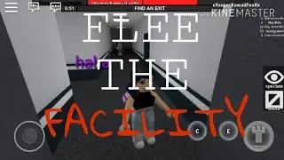 {FLEE THE FACILITY} #1