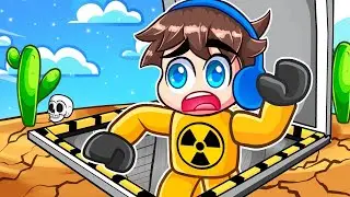 100 DNÍ v ATOMOVÝM BUNKRU!