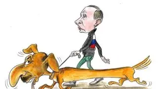Эльхамчик на поводке у Путина...