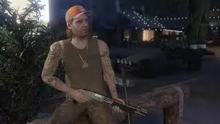 GTA5 GEYİK AVLAMA GÖREVİ