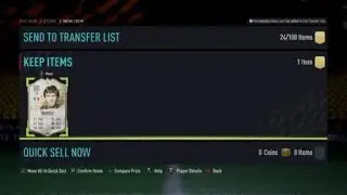 FIFA 22|Base or mid icon pack(HugeL)