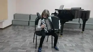 М. Товпеко «Кузнечик»