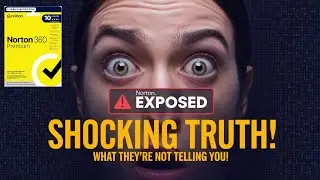 The SHOCKING TRUTH About Norton 360 Premium Nobody Tells You! | Norton 360 Premium Review