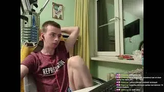 а что это у нас тут... ? | 20 приседаний 20 анжуманий за сабку | !help