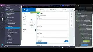 Req: Attachements list in local action and able to delete from local action