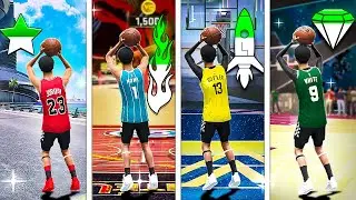 I Tested SECRET JUMPSHOT METERS on NBA 2K24.. (unlimited greens)