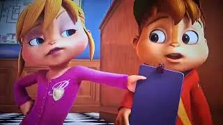 Alvinnn!!! and the Chipmunks - Tickle Episodes