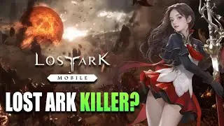 Lost Ark's Killer is Lost Ark?