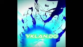 ULTRA SSJ2 Gohan Edit (read desc.) #anime #dbl #dbz #edit