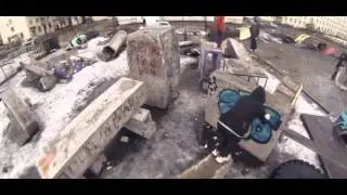 Открытие уличного сезона 2013