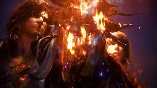 Final Fantasy XVI Playthrough & Cutscene 