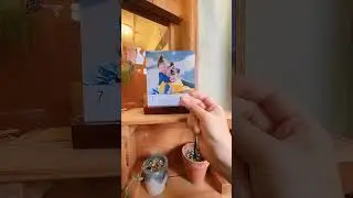 「做跟別人不一樣的桌曆，原來這麼簡單！」 #點點印 #木座桌曆