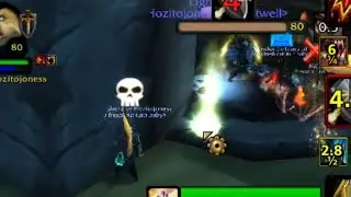 HOLY PRIEST IS OP IN WOTLK ARENAS