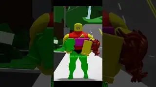 Weird strict dad But Mom Take The Revenge Ver.2 #shorts #roblox #phonk