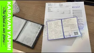 KARAVAN YAPIMI 21 - TSE, TÜVTÜRK ve Noter işlemleri - TSE HAKKINDA MERAK EDİLENLER