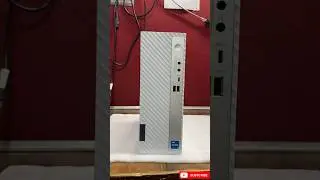 Lenovo IdeaCentre 3i desktop It's slim and stylish and fits anywhere 
