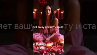 Ритуал Особый свет любви 