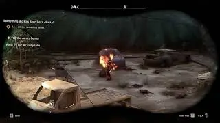 Something big has been here 5 Horseshoe goon - Dying Light 2