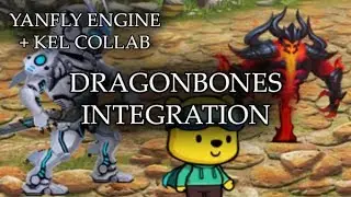 YEP.150 - DragonBones Integration - RPG Maker MV