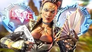 Apex Legends Live Solo Queue Rank 11k Kill Loba Main (Apex Legends)