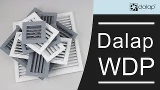 Grile de ventilatie DALAP WDP (INTRODUCERE)