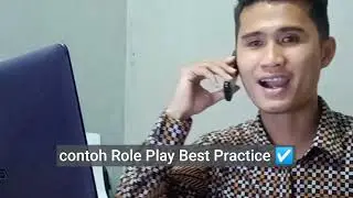 Video Role Play Bad & Best Practice Latsar KEMENKES 2021