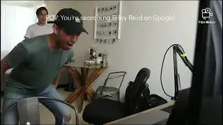 POV: You're searching Riley Reid on Google