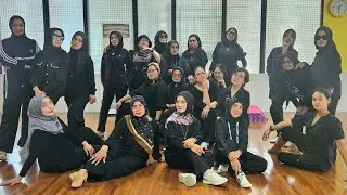 FROM THE START || DESSY ISKANDAR & E C EDDIN (ALL INA) || BEGINNER